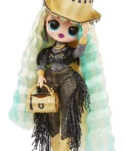 MGA L.O.L. Surprise!: O.M.G. - Western Cutie Doll (588504EUC)