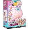 MGA L.O.L. Surprise: Magic Flyers - Sky Starling Gold Wings (593539EUC)