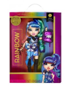 MGA Rainbow High: Rainbow Junior High - Holly DeVious Special Edition (590439EUC)