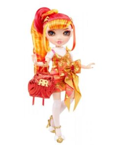 MGA Rainbow High: Rainbow Junior High - Laurel DeVious Special Edition (590446EUC)