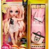 MGA Rainbow High: Pacific Coast - Bella Parker (Pink) Doll (578352EUCG)