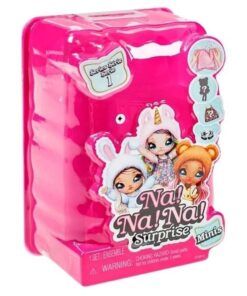 MGA Na! Na! Na! Surprise Mini Doll (Series 1) (587187EUC)