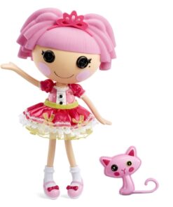 MGA Lalaloopsy Large - Jewel Sparkles Doll (576860EUC)
