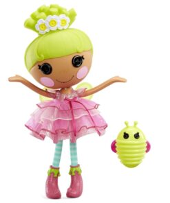 MGA Lalaloopsy Large - Pix E. Flutters Doll (576877EUC)