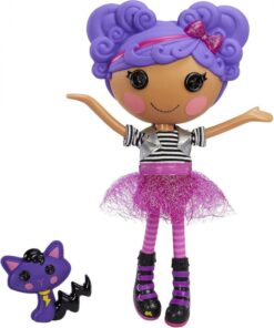 MGA Lalaloopsy Large - Storm E. Sky Doll (576846EUC)