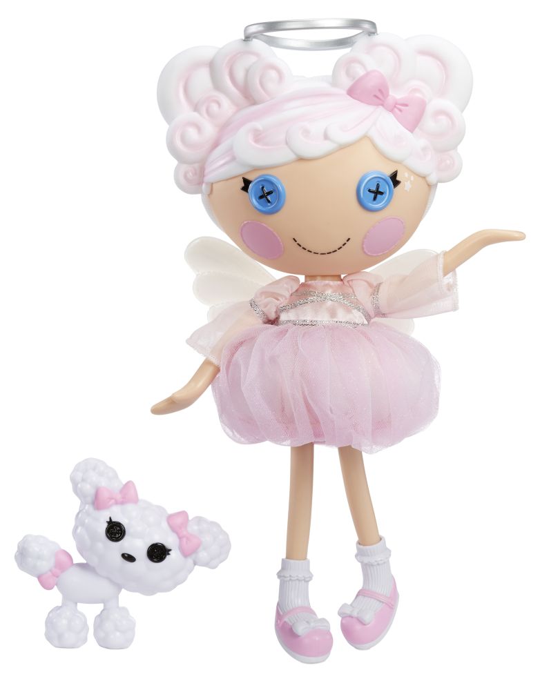 MGA Lalaloopsy Large - Cloud E. Sky Doll (576853EUC)