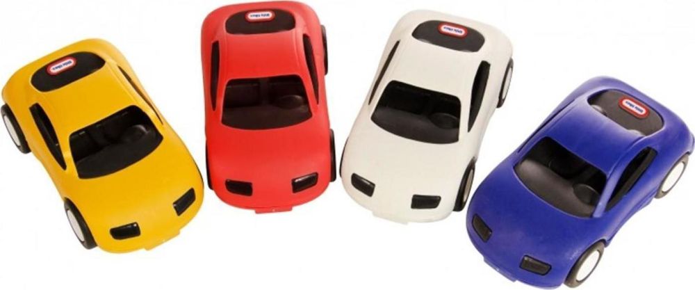 Little Tikes Push Racer - Racing Vehicle (Random) (173110E3)