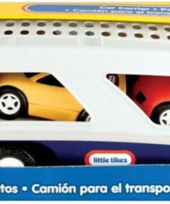 Little Tikes Wheelz - Car Carrier (170430E3X1)