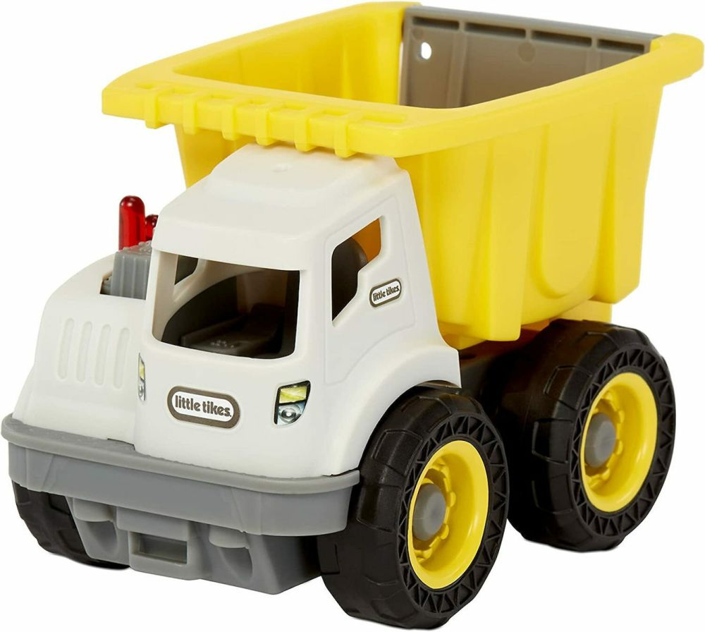 Little Tikes My First Cars: Dirt Diggers™ Minis - Dump Truck (659409EUC)