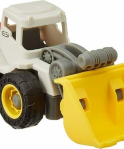 Little Tikes My First Cars: Dirt Diggers™ Minis - Front Loader Truck (659416EUC)