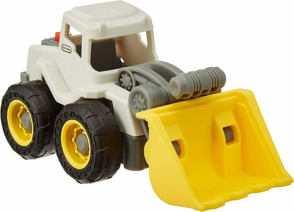 Little Tikes My First Cars: Dirt Diggers™ Minis - Front Loader Truck (659416EUC)