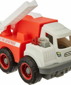 Little Tikes My First Cars: Dirt Diggers™ Minis - Fire Truck (659423EUC)
