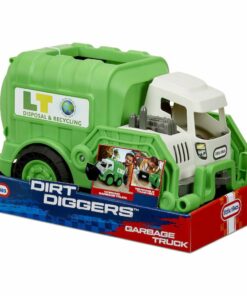 Little Tikes My First Cars: Dirt Diggers - Garbage Truck (655784PEUCG)