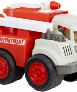 Little Tikes My First Cars: Dirt Diggers - Fire Truck (655791EUCG)