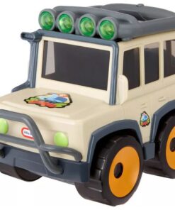 Little Tikes Big Adventures™ - Stem Safari Suv (662140EUC)