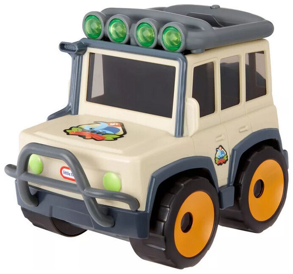 Little Tikes Big Adventures™ - Stem Safari Suv (662140EUC)