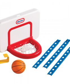 Little Tikes Play Big: TotSports Attach and Play Basketball (622243MP1G)