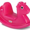 Little Tikes Rocking Horse Pink (173943E3)