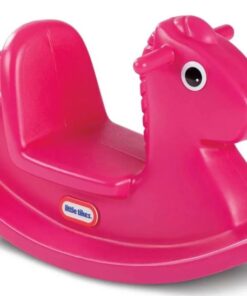 Little Tikes Rocking Horse Pink (173943E3)