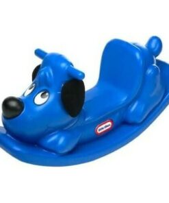 Little Tikes Rockin Puppy Blue (174261E3)