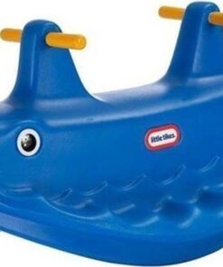Little Tikes Whale Teeter Totter Blue (487910070)