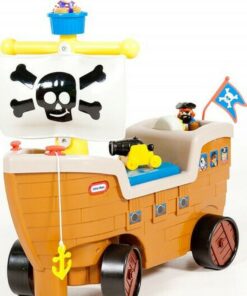 Little Tikes Play N Scoot™ - Pirate Ship (622113PEUC)