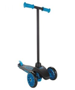 Little Tikes Lean To Turn Scooter Black/Blue (638152E4G)
