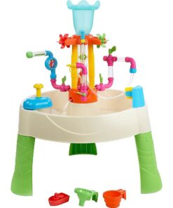 Little Tikes Fountain Factory Water Table (642296PE13)