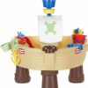 Little Tikes Water Table Pirate Ship Sandbox (628566E3)