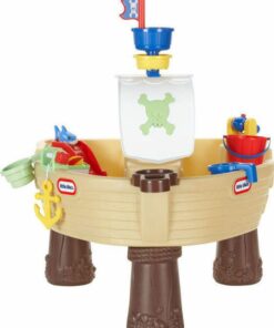 Little Tikes Water Table Pirate Ship Sandbox (628566E3)