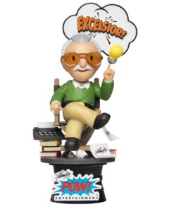 BK D-Stage POW - Stan Lee Diorama (15cm) (DS-087)