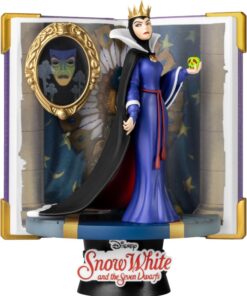 BK D-Stage Story Book Series - Grimhilde Diorama (15cm) (DS-118)
