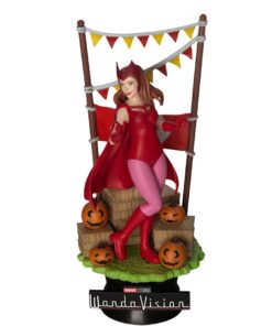 BK D-Stage WandaVision - Wanda Diorama (15cm) (DS-083)