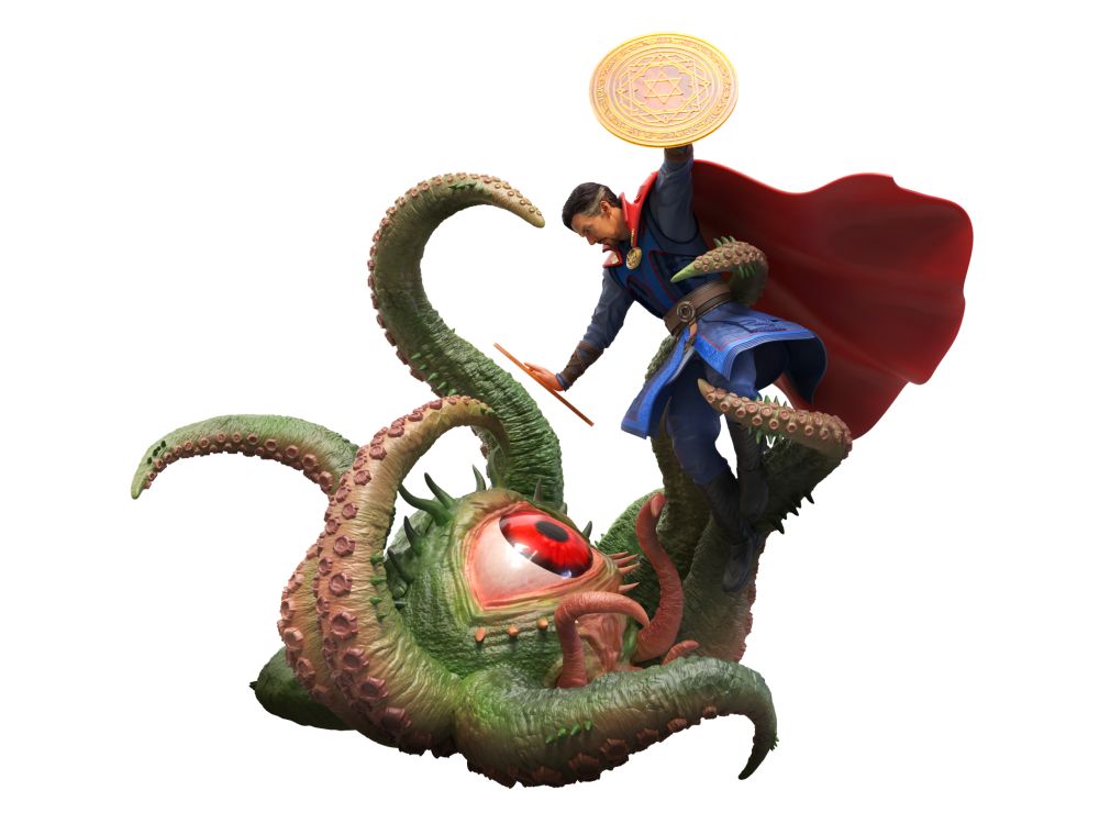 BK D-Stage Doctor Strange in the Multiverse of Madness - Doctor Strange Diorama (15cm) (DS-129)