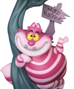 BK D-Stage Alice in Wonderland Series - The Cheshire Cat Mini Diorama