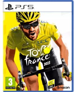 PS5 Tour de France 2023