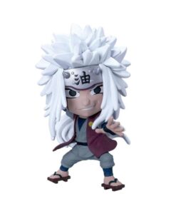 Bandai Chibi Masters: Naruto Shippuden - Jiraiya Figure (8cm)
