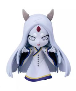 Bandai Chibi Masters: Naruto Shippuden - Kaguya Otsutsuki Figure (8cm)