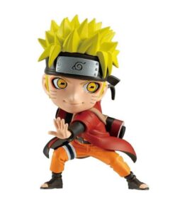 Bandai Chibi Masters: Naruto Shippuden - Minato Namikaze Figure (8cm)