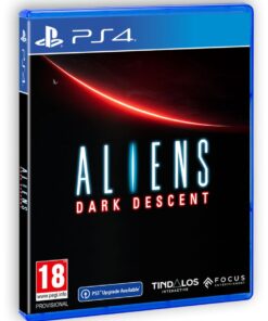 PS4 Aliens: Dark Descent