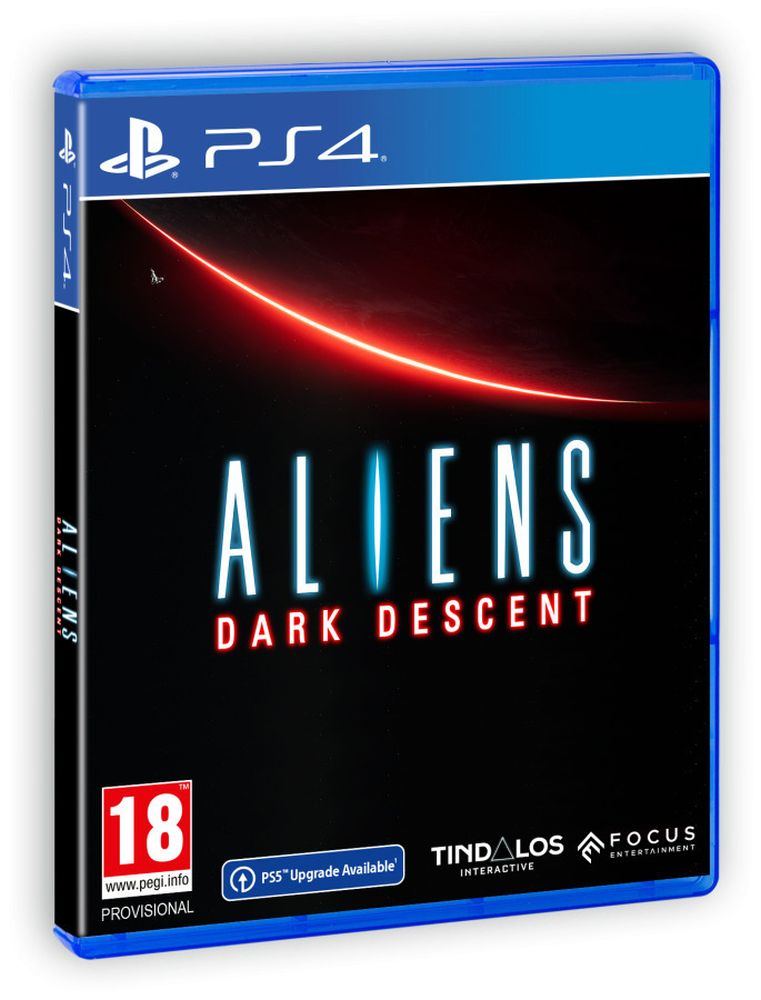 PS4 Aliens: Dark Descent