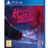 PS4 Killer Frequency
