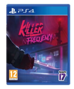 PS4 Killer Frequency