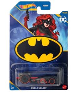 Mattel Hot Wheels DC Batman - Duel Fueler Vehicle (HLK58)