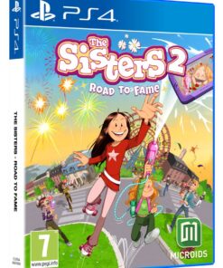 PS4 The Sisters 2: Road to Fame