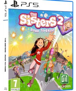 PS5 The Sisters 2: Road to Fame