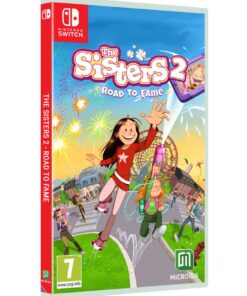 NSW The Sisters 2: Road to Fame
