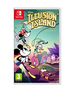 NSW Disney Illusion Island