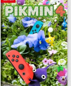 NSW Pikmin 4