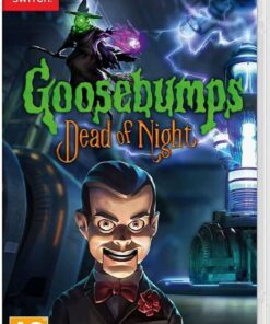 NSW Goosebumps: Dead of Night (Code in a Box)